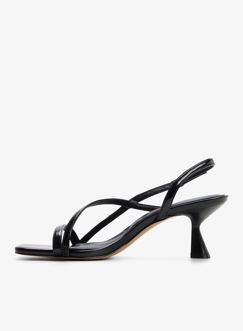 ALDO Nastazia Sling Back Mid Heel Sandals - Image 2